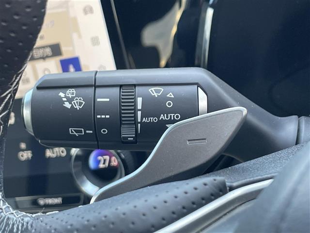 ＮＸ ＮＸ３５０ｈ　Ｆスポーツ　禁煙車／純正１４インチナビ／全方位カメラ／フルセグＴＶ／プリクラッシュセーフティ／ＡＣＣ／ＬＴＡ／白黒レザーパワーシート／シートヒーター／ベンチレーション／サンルーフ／三眼フルＬＥＤヘッドライト（14枚目）