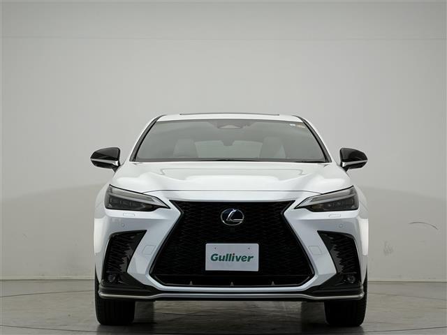 ＮＸ ＮＸ３５０ｈ　Ｆスポーツ　禁煙車／純正１４インチナビ／全方位カメラ／フルセグＴＶ／プリクラッシュセーフティ／ＡＣＣ／ＬＴＡ／白黒レザーパワーシート／シートヒーター／ベンチレーション／サンルーフ／三眼フルＬＥＤヘッドライト（29枚目）