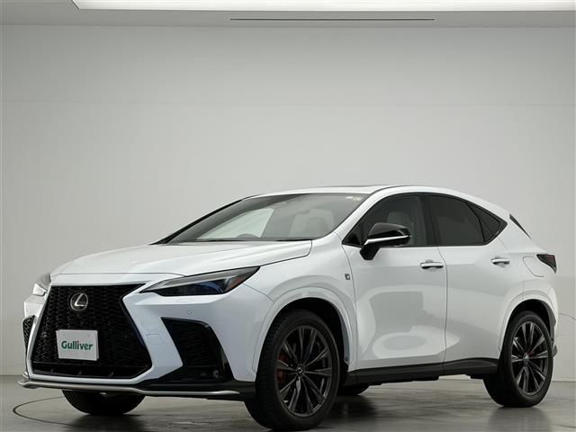 ＮＸ ＮＸ３５０ｈ　Ｆスポーツ　禁煙車／純正１４インチナビ／全方位カメラ／フルセグＴＶ／プリクラッシュセーフティ／ＡＣＣ／ＬＴＡ／白黒レザーパワーシート／シートヒーター／ベンチレーション／サンルーフ／三眼フルＬＥＤヘッドライト（33枚目）