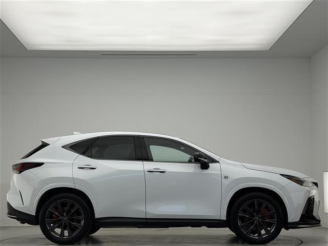 ＮＸ ＮＸ３５０ｈ　Ｆスポーツ　禁煙車／純正１４インチナビ／全方位カメラ／フルセグＴＶ／プリクラッシュセーフティ／ＡＣＣ／ＬＴＡ／白黒レザーパワーシート／シートヒーター／ベンチレーション／サンルーフ／三眼フルＬＥＤヘッドライト（34枚目）