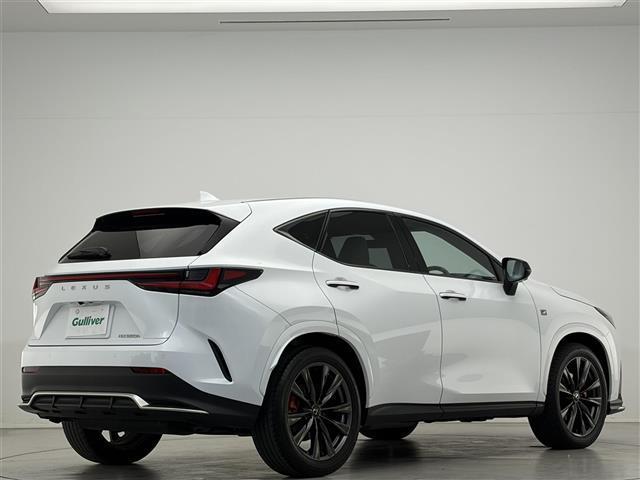 ＮＸ ＮＸ３５０ｈ　Ｆスポーツ　禁煙車／純正１４インチナビ／全方位カメラ／フルセグＴＶ／プリクラッシュセーフティ／ＡＣＣ／ＬＴＡ／白黒レザーパワーシート／シートヒーター／ベンチレーション／サンルーフ／三眼フルＬＥＤヘッドライト（35枚目）