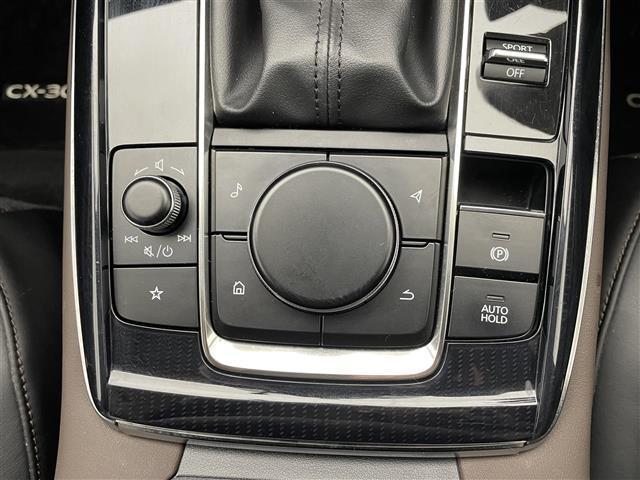 ＣＸ－３０ ２０Ｓ　Ｌパッケージ　禁煙車／純正１０．２５インチマツダコネクトナビ／レザーシート／シートヒーター／パワーシート／クルーズコントロール／ステアリングヒーター／パワーリアゲート／Ｂｌｕｅｔｏｏｔｈ／ＣＤ／ＵＳＢ（10枚目）