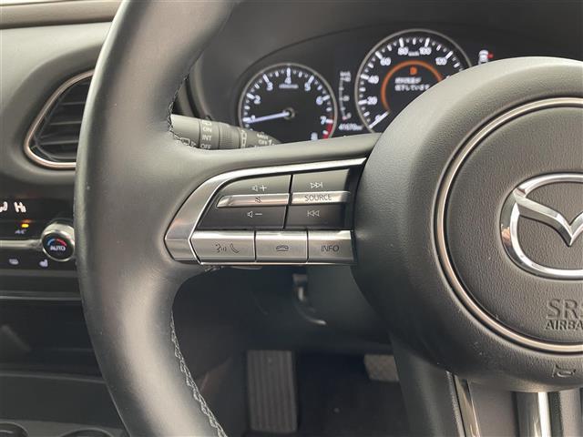ＣＸ－３０ ２０Ｓ　Ｌパッケージ　禁煙車／純正１０．２５インチマツダコネクトナビ／レザーシート／シートヒーター／パワーシート／クルーズコントロール／ステアリングヒーター／パワーリアゲート／Ｂｌｕｅｔｏｏｔｈ／ＣＤ／ＵＳＢ（13枚目）