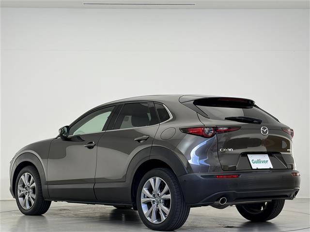 ＣＸ－３０ ２０Ｓ　Ｌパッケージ　禁煙車／純正１０．２５インチマツダコネクトナビ／レザーシート／シートヒーター／パワーシート／クルーズコントロール／ステアリングヒーター／パワーリアゲート／Ｂｌｕｅｔｏｏｔｈ／ＣＤ／ＵＳＢ（31枚目）