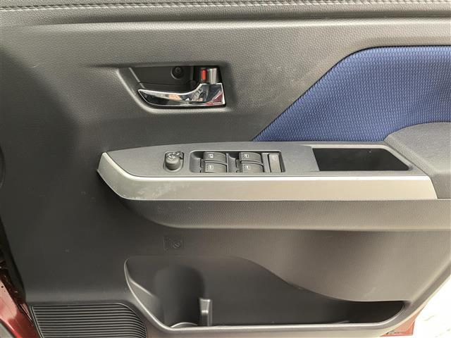 タンク カスタムＧ　禁煙車／純正ナビ／バックカメラ／両側パワースライドドア／クルーズコントロール／レーンディパーチャーアラート／プリクラッシュセーフティ／ＬＥＤ／オートマチックハイビーム／クリアランスソナー／ドラレコ（18枚目）