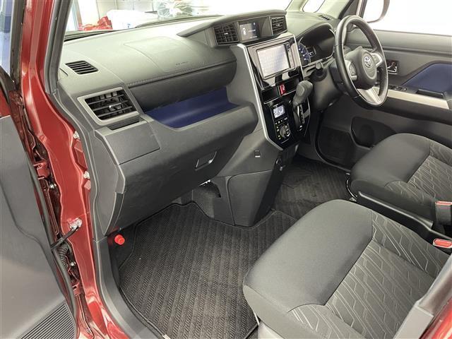 タンク カスタムＧ　禁煙車／純正ナビ／バックカメラ／両側パワースライドドア／クルーズコントロール／レーンディパーチャーアラート／プリクラッシュセーフティ／ＬＥＤ／オートマチックハイビーム／クリアランスソナー／ドラレコ（21枚目）