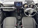 ジムニー XC Alpine11インチディスプレイオーディオ/バックカメラ/前席シートヒーター/クルーズコントロール/LEDライト/純正ゴムフロアマット/純正アルミホイール/スマートキー/プッシュスタート 中古車画像_2