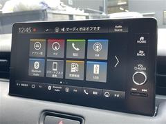 【Ｈｏｎｄａ　ＣＯＮＮＥＣＴディスプレー】スマホを接続すれば「Ａｐｐｌｅ　ＣａｒＰｌａｙ」または「Ａｎｄｒｏｉｄ　Ａｕｔｏ」から、アプリのナビや電話・メッセージ・音楽などが利用できます！ 5