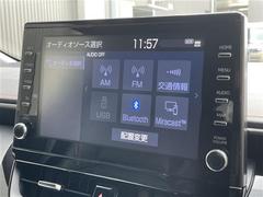 【Ｍｉｒａｃａｓｔ】スマートフォンもしくはタブレットの画面を、ナビやオーディオ接続して表示させたり、音楽を聴いたりできます！退屈な通勤も楽しみになりますね♪ 3