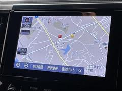 【純正ナビ】専用設計で車内の雰囲気にマッチ！ナビ利用時のマップ表示は見やすく、いつものドライブがグッと楽しくなります！ 4