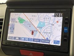 【純正ナビ】専用設計で車内の雰囲気にマッチ！ナビ利用時のマップ表示は見やすく、いつものドライブがグッと楽しくなります！ 4