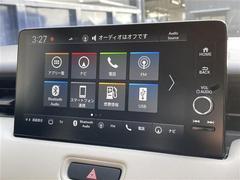 【Ｈｏｎｄａ　ＣＯＮＮＥＣＴディスプレー】スマホを接続すれば「Ａｐｐｌｅ　ＣａｒＰｌａｙ」または「Ａｎｄｒｏｉｄ　Ａｕｔｏ」から、アプリのナビや電話・メッセージ・音楽などが利用できます！ 6