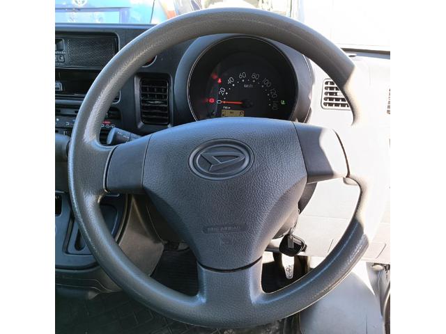 ハイゼットカーゴ ＤＸ　ＡＴ　ＥＴＣ　　エアコン　パワーウィンドウ　運転席エアバッグ　助手席エアバッグ　リモコンキー両側スライド、ドア（3枚目）