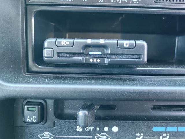 ハイゼットカーゴ ＤＸ　ＡＴ　ＥＴＣ　　エアコン　パワーウィンドウ　運転席エアバッグ　助手席エアバッグ　リモコンキー両側スライド、ドア（7枚目）