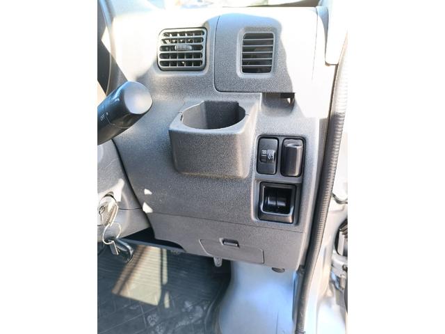 ハイゼットカーゴ ＤＸ　ＡＴ　ＥＴＣ　　エアコン　パワーウィンドウ　運転席エアバッグ　助手席エアバッグ　リモコンキー両側スライド、ドア（8枚目）