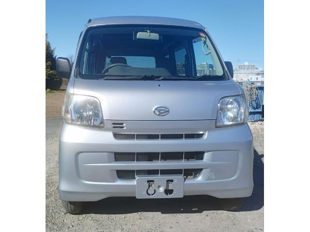 ハイゼットカーゴ ＤＸ　ＡＴ　ＥＴＣ　　エアコン　パワーウィンドウ　運転席エアバッグ　助手席エアバッグ　リモコンキー両側スライド、ドア（12枚目）