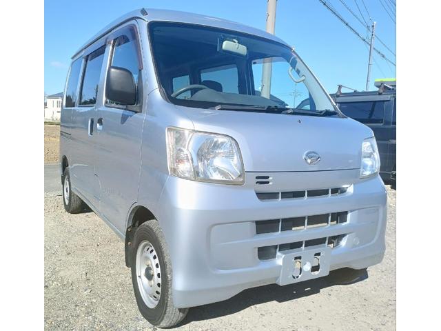 ハイゼットカーゴ ＤＸ　ＡＴ　ＥＴＣ　　エアコン　パワーウィンドウ　運転席エアバッグ　助手席エアバッグ　リモコンキー両側スライド、ドア（13枚目）