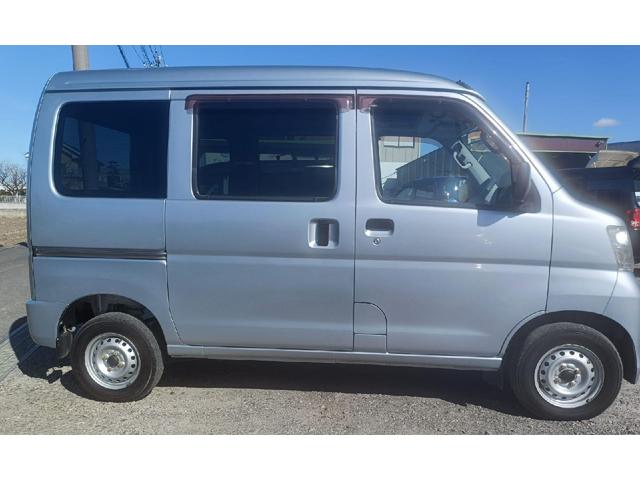 ハイゼットカーゴ ＤＸ　ＡＴ　ＥＴＣ　　エアコン　パワーウィンドウ　運転席エアバッグ　助手席エアバッグ　リモコンキー両側スライド、ドア（15枚目）