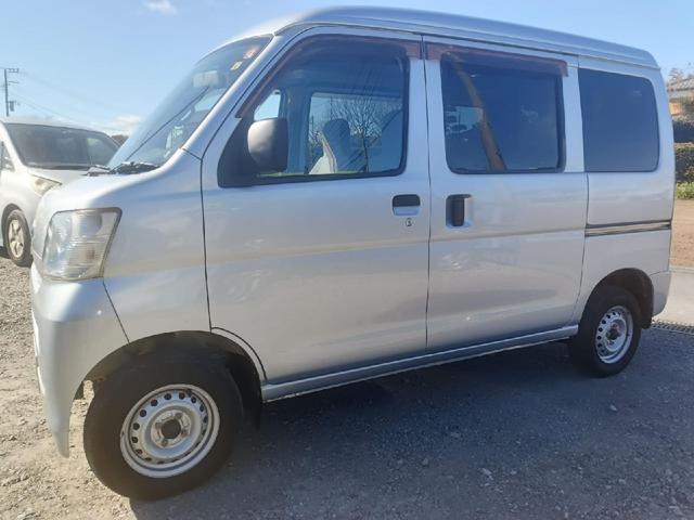 ハイゼットカーゴ ＤＸ　ＡＴ　ＥＴＣ　　エアコン　パワーウィンドウ　運転席エアバッグ　助手席エアバッグ　リモコンキー両側スライド、ドア（16枚目）