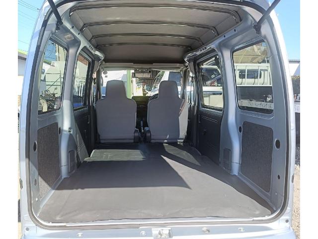 ハイゼットカーゴ ＤＸ　ＡＴ　ＥＴＣ　　エアコン　パワーウィンドウ　運転席エアバッグ　助手席エアバッグ　リモコンキー両側スライド、ドア（18枚目）