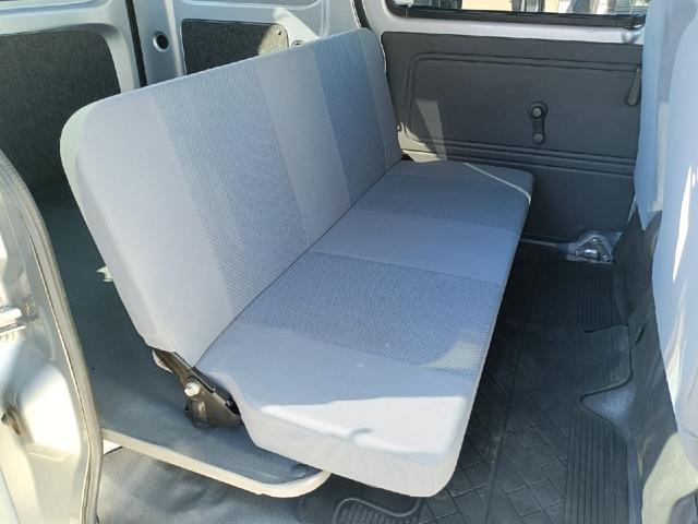 ハイゼットカーゴ ＤＸ　ＡＴ　ＥＴＣ　　エアコン　パワーウィンドウ　運転席エアバッグ　助手席エアバッグ　リモコンキー両側スライド、ドア（25枚目）