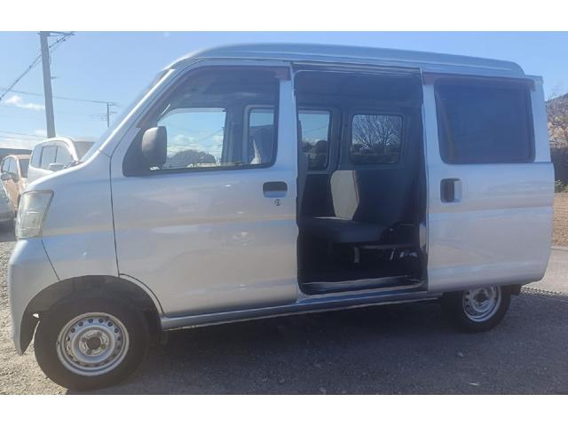 ハイゼットカーゴ ＤＸ　ＡＴ　ＥＴＣ　　エアコン　パワーウィンドウ　運転席エアバッグ　助手席エアバッグ　リモコンキー両側スライド、ドア（30枚目）