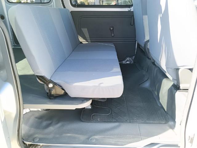 ハイゼットカーゴ ＤＸ　ＡＴ　ＥＴＣ　　エアコン　パワーウィンドウ　運転席エアバッグ　助手席エアバッグ　リモコンキー両側スライド、ドア（34枚目）