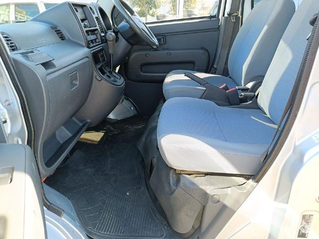 ハイゼットカーゴ ＤＸ　ＡＴ　ＥＴＣ　　エアコン　パワーウィンドウ　運転席エアバッグ　助手席エアバッグ　リモコンキー両側スライド、ドア（36枚目）