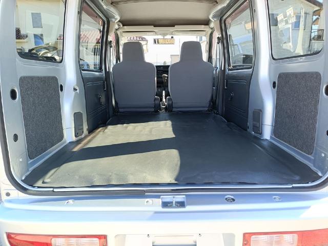 ハイゼットカーゴ ＤＸ　ＡＴ　ＥＴＣ　　エアコン　パワーウィンドウ　運転席エアバッグ　助手席エアバッグ　リモコンキー両側スライド、ドア（41枚目）