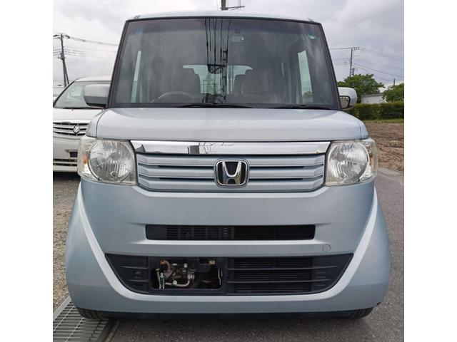 Ｎ－ＢＯＸ＋ Ｇ・Ｌパッケージ　　スローパー　福祉車輌　ドライブレコーダー　ナビ　ＴＶ　両側スライドドア　スマートキー　アイドリングストップ　電動格納ミラー　盗難防止システム　ＣＶＴ　ＡＢＳ　ＥＳＣ　エアコン　パワーステアリング　パワーウィンドウ（13枚目）