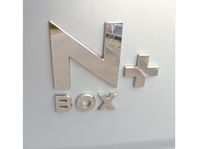 Ｎ－ＢＯＸ＋ Ｇ・Ｌパッケージ　　スローパー　福祉車輌　ドライブレコーダー　ナビ　ＴＶ　両側スライドドア　スマートキー　アイドリングストップ　電動格納ミラー　盗難防止システム　ＣＶＴ　ＡＢＳ　ＥＳＣ　エアコン　パワーステアリング　パワーウィンドウ（31枚目）