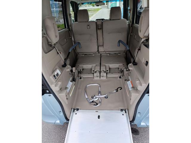 Ｎ－ＢＯＸ＋ Ｇ・Ｌパッケージ　　スローパー　福祉車輌　ドライブレコーダー　ナビ　ＴＶ　両側スライドドア　スマートキー　アイドリングストップ　電動格納ミラー　盗難防止システム　ＣＶＴ　ＡＢＳ　ＥＳＣ　エアコン　パワーステアリング　パワーウィンドウ（36枚目）