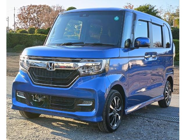 Ｎ－ＢＯＸカスタム Ｇ・Ｌホンダセンシング　４ＷＤ　ＥＴＣ　バックカメラ　両側電動スライドドア　ナビ　ＴＶ　オートクルーズコントロール　レーンアシスト　衝突被害軽減システム　オートライト　ＬＥＤヘッドランプ　スマートキー　アイドリングストップ（15枚目）