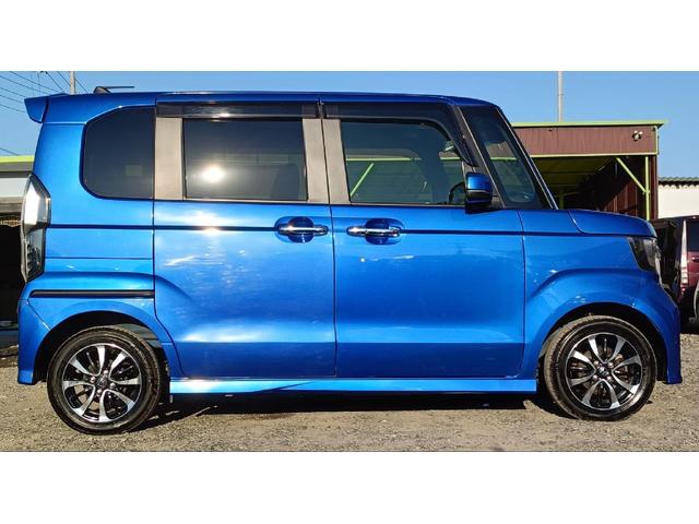 Ｎ－ＢＯＸカスタム Ｇ・Ｌホンダセンシング　４ＷＤ　ＥＴＣ　バックカメラ　両側電動スライドドア　ナビ　ＴＶ　オートクルーズコントロール　レーンアシスト　衝突被害軽減システム　オートライト　ＬＥＤヘッドランプ　スマートキー　アイドリングストップ（17枚目）
