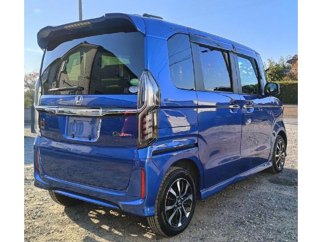 Ｎ－ＢＯＸカスタム Ｇ・Ｌホンダセンシング　４ＷＤ　ＥＴＣ　バックカメラ　両側電動スライドドア　ナビ　ＴＶ　オートクルーズコントロール　レーンアシスト　衝突被害軽減システム　オートライト　ＬＥＤヘッドランプ　スマートキー　アイドリングストップ（18枚目）