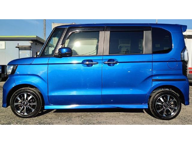 Ｎ－ＢＯＸカスタム Ｇ・Ｌホンダセンシング　４ＷＤ　ＥＴＣ　バックカメラ　両側電動スライドドア　ナビ　ＴＶ　オートクルーズコントロール　レーンアシスト　衝突被害軽減システム　オートライト　ＬＥＤヘッドランプ　スマートキー　アイドリングストップ（21枚目）