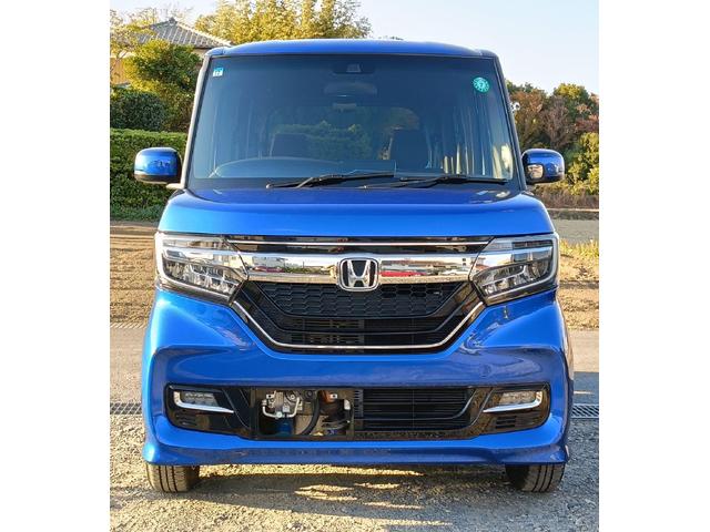 Ｎ－ＢＯＸカスタム Ｇ・Ｌホンダセンシング　４ＷＤ　ＥＴＣ　バックカメラ　両側電動スライドドア　ナビ　ＴＶ　オートクルーズコントロール　レーンアシスト　衝突被害軽減システム　オートライト　ＬＥＤヘッドランプ　スマートキー　アイドリングストップ（22枚目）