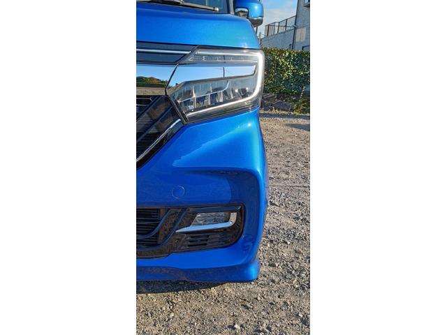 Ｎ－ＢＯＸカスタム Ｇ・Ｌホンダセンシング　４ＷＤ　ＥＴＣ　バックカメラ　両側電動スライドドア　ナビ　ＴＶ　オートクルーズコントロール　レーンアシスト　衝突被害軽減システム　オートライト　ＬＥＤヘッドランプ　スマートキー　アイドリングストップ（24枚目）
