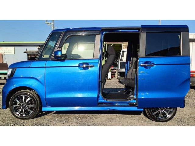 Ｎ－ＢＯＸカスタム Ｇ・Ｌホンダセンシング　４ＷＤ　ＥＴＣ　バックカメラ　両側電動スライドドア　ナビ　ＴＶ　オートクルーズコントロール　レーンアシスト　衝突被害軽減システム　オートライト　ＬＥＤヘッドランプ　スマートキー　アイドリングストップ（33枚目）