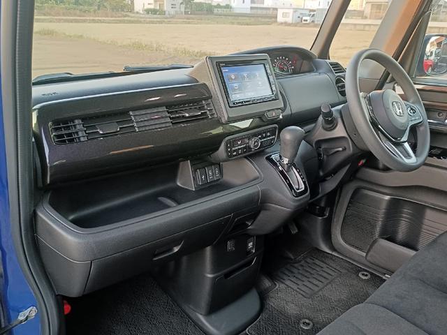 Ｎ－ＢＯＸカスタム Ｇ・Ｌホンダセンシング　４ＷＤ　ＥＴＣ　バックカメラ　両側電動スライドドア　ナビ　ＴＶ　オートクルーズコントロール　レーンアシスト　衝突被害軽減システム　オートライト　ＬＥＤヘッドランプ　スマートキー　アイドリングストップ（34枚目）