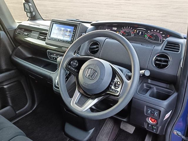 Ｎ－ＢＯＸカスタム Ｇ・Ｌホンダセンシング　４ＷＤ　ＥＴＣ　バックカメラ　両側電動スライドドア　ナビ　ＴＶ　オートクルーズコントロール　レーンアシスト　衝突被害軽減システム　オートライト　ＬＥＤヘッドランプ　スマートキー　アイドリングストップ（51枚目）
