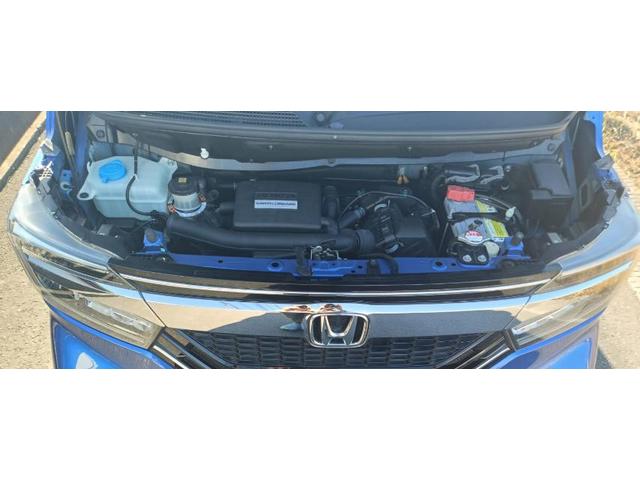 Ｎ－ＢＯＸカスタム Ｇ・Ｌホンダセンシング　４ＷＤ　ＥＴＣ　バックカメラ　両側電動スライドドア　ナビ　ＴＶ　オートクルーズコントロール　レーンアシスト　衝突被害軽減システム　オートライト　ＬＥＤヘッドランプ　スマートキー　アイドリングストップ（55枚目）