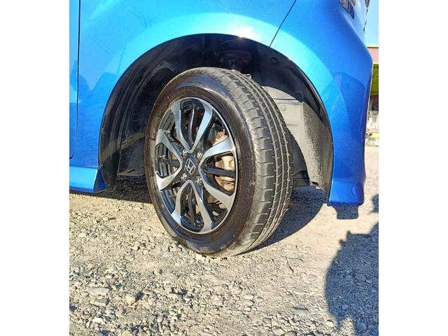 Ｎ－ＢＯＸカスタム Ｇ・Ｌホンダセンシング　４ＷＤ　ＥＴＣ　バックカメラ　両側電動スライドドア　ナビ　ＴＶ　オートクルーズコントロール　レーンアシスト　衝突被害軽減システム　オートライト　ＬＥＤヘッドランプ　スマートキー　アイドリングストップ（59枚目）