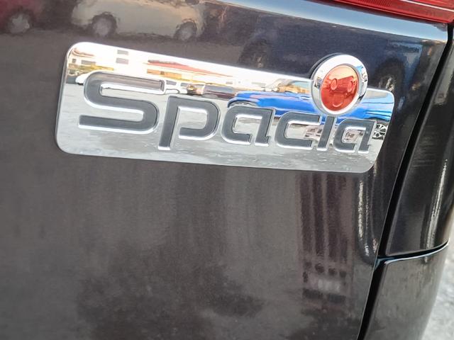 スペーシア Ｘリミテッド　ＥＴＣ　両側電動スライドドア　ナビ　ＴＶ　衝突被害軽減システム　オートライト　ＨＩＤ　スマートキー　アイドリングストップ　電動格納ミラー　シートヒーター　ベンチシート　ＣＶＴ　盗難防止システム　ＡＢＳ（29枚目）