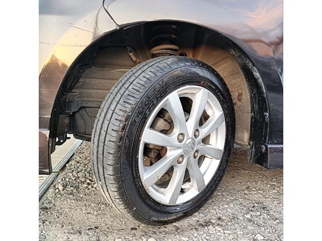 スペーシア Ｘリミテッド　ＥＴＣ　両側電動スライドドア　ナビ　ＴＶ　衝突被害軽減システム　オートライト　ＨＩＤ　スマートキー　アイドリングストップ　電動格納ミラー　シートヒーター　ベンチシート　ＣＶＴ　盗難防止システム　ＡＢＳ（34枚目）