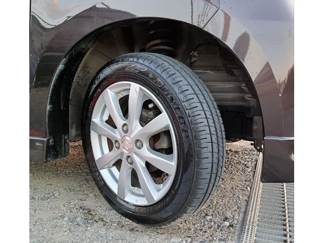 スペーシア Ｘリミテッド　ＥＴＣ　両側電動スライドドア　ナビ　ＴＶ　衝突被害軽減システム　オートライト　ＨＩＤ　スマートキー　アイドリングストップ　電動格納ミラー　シートヒーター　ベンチシート　ＣＶＴ　盗難防止システム　ＡＢＳ（36枚目）