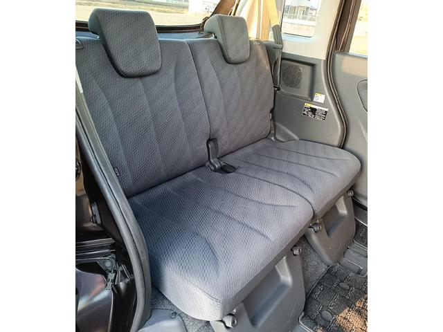 スペーシア Ｘリミテッド　ＥＴＣ　両側電動スライドドア　ナビ　ＴＶ　衝突被害軽減システム　オートライト　ＨＩＤ　スマートキー　アイドリングストップ　電動格納ミラー　シートヒーター　ベンチシート　ＣＶＴ　盗難防止システム　ＡＢＳ（40枚目）