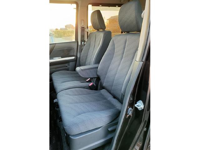 スペーシア Ｘリミテッド　ＥＴＣ　両側電動スライドドア　ナビ　ＴＶ　衝突被害軽減システム　オートライト　ＨＩＤ　スマートキー　アイドリングストップ　電動格納ミラー　シートヒーター　ベンチシート　ＣＶＴ　盗難防止システム　ＡＢＳ（42枚目）