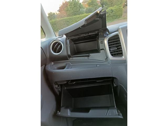 スペーシア Ｘリミテッド　ＥＴＣ　両側電動スライドドア　ナビ　ＴＶ　衝突被害軽減システム　オートライト　ＨＩＤ　スマートキー　アイドリングストップ　電動格納ミラー　シートヒーター　ベンチシート　ＣＶＴ　盗難防止システム　ＡＢＳ（45枚目）