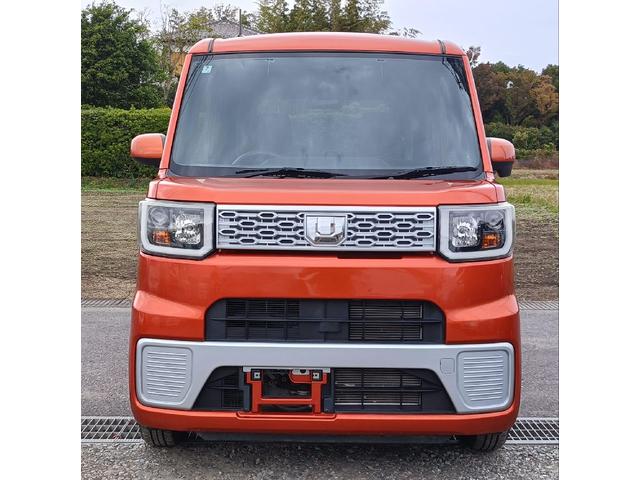 ウェイク L バックカメラ 両側スライド・片側電動 ナビ TV オートライト LEDヘッドランプ スマートキー アイドリングストップ 電動格納ミラー ベンチシート CVT 盗難防止システム ABS ESC USB(3枚目)